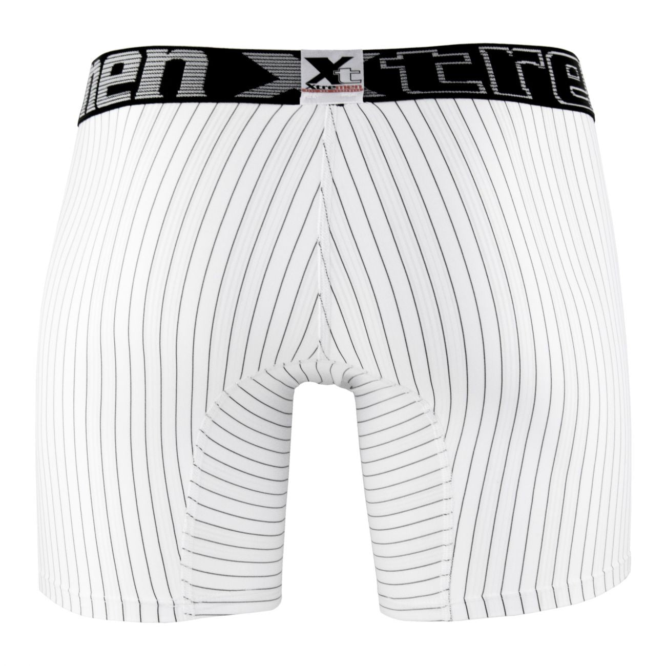 Xtremen 51419 Boxer Briefs Microfiber Stripes