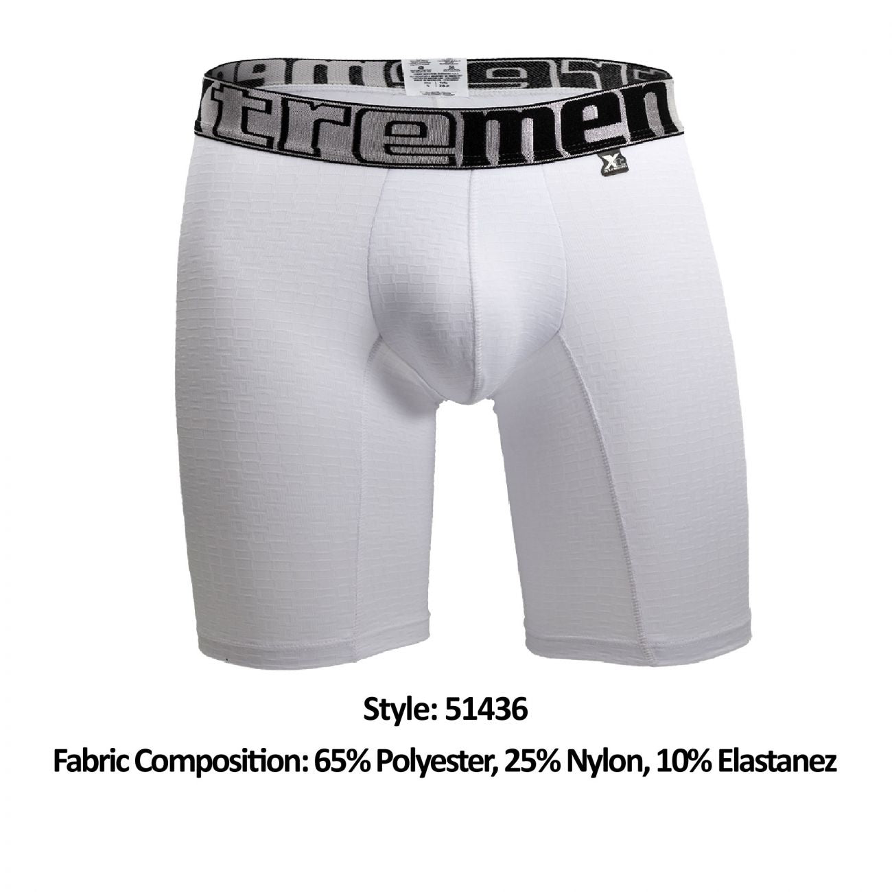 Xtremen 51436 Sports Boxer Briefs