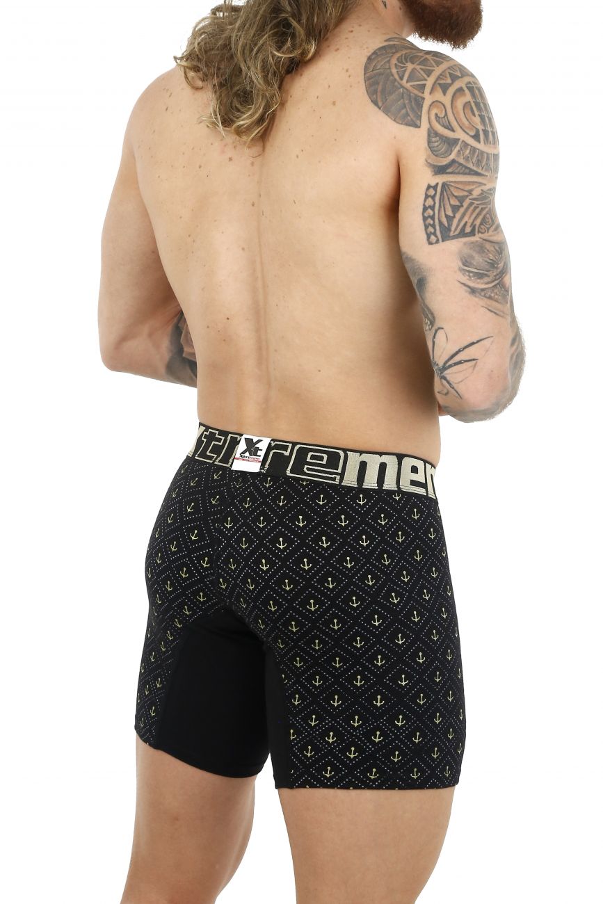 Xtremen 51461 Cotton Boxer Briefs