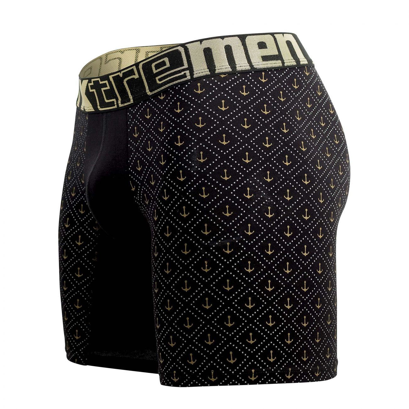 Xtremen 51461 Cotton Boxer Briefs