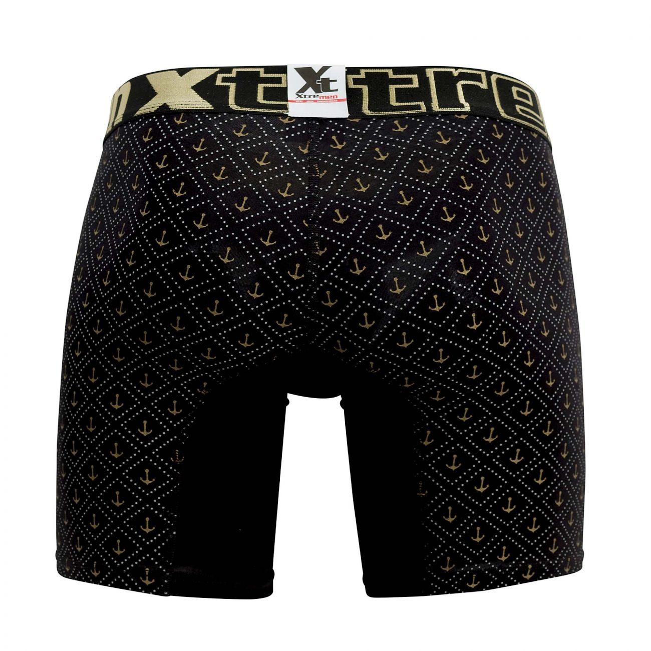 Xtremen 51461 Cotton Boxer Briefs