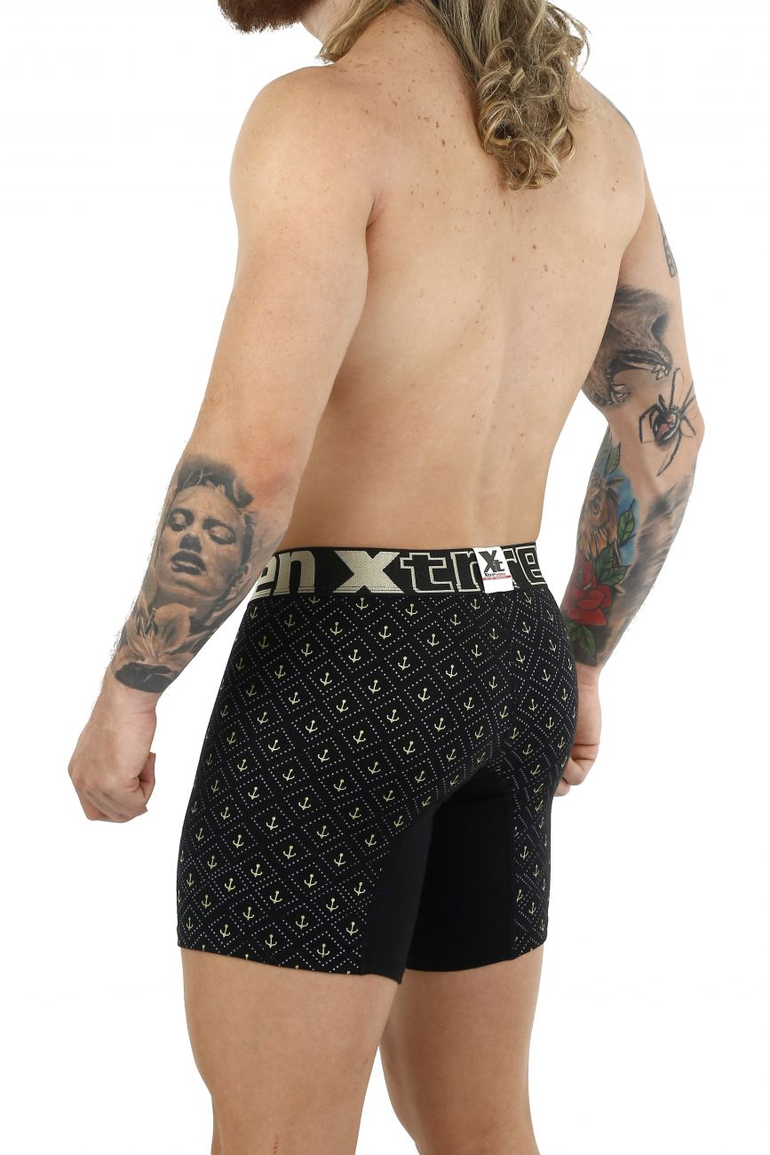Xtremen 51461 Cotton Boxer Briefs