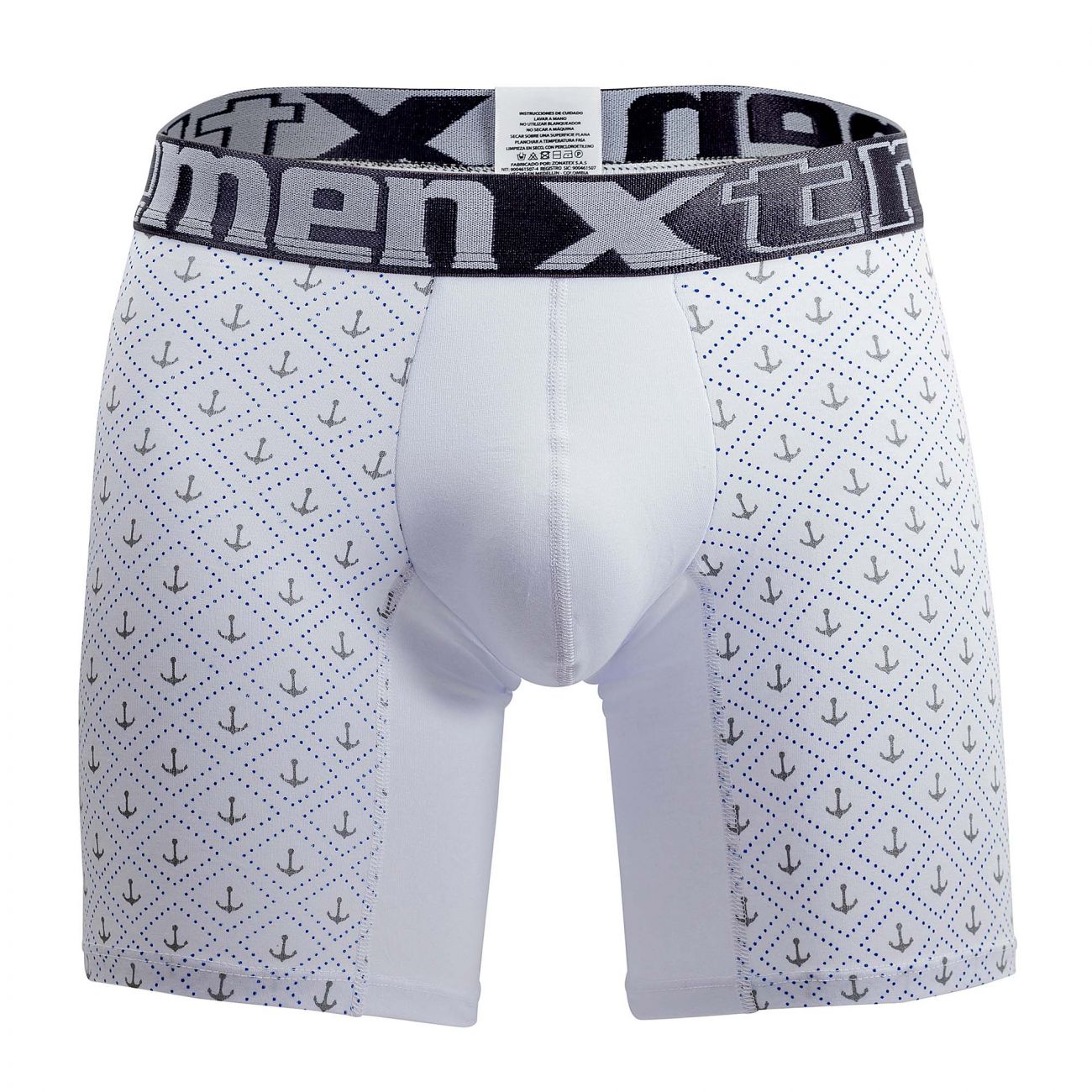Xtremen 51461 Cotton Boxer Briefs