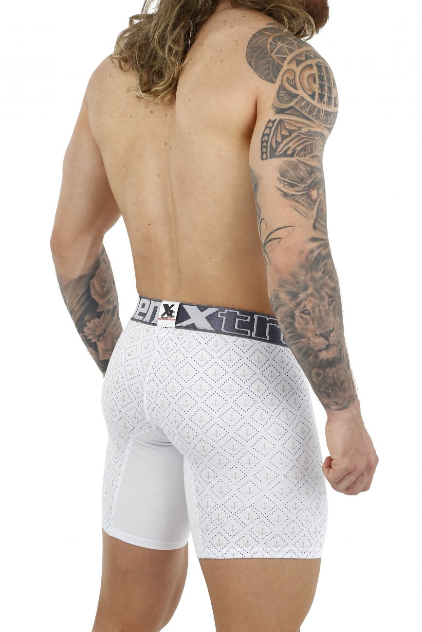 Xtremen 51461 Cotton Boxer Briefs