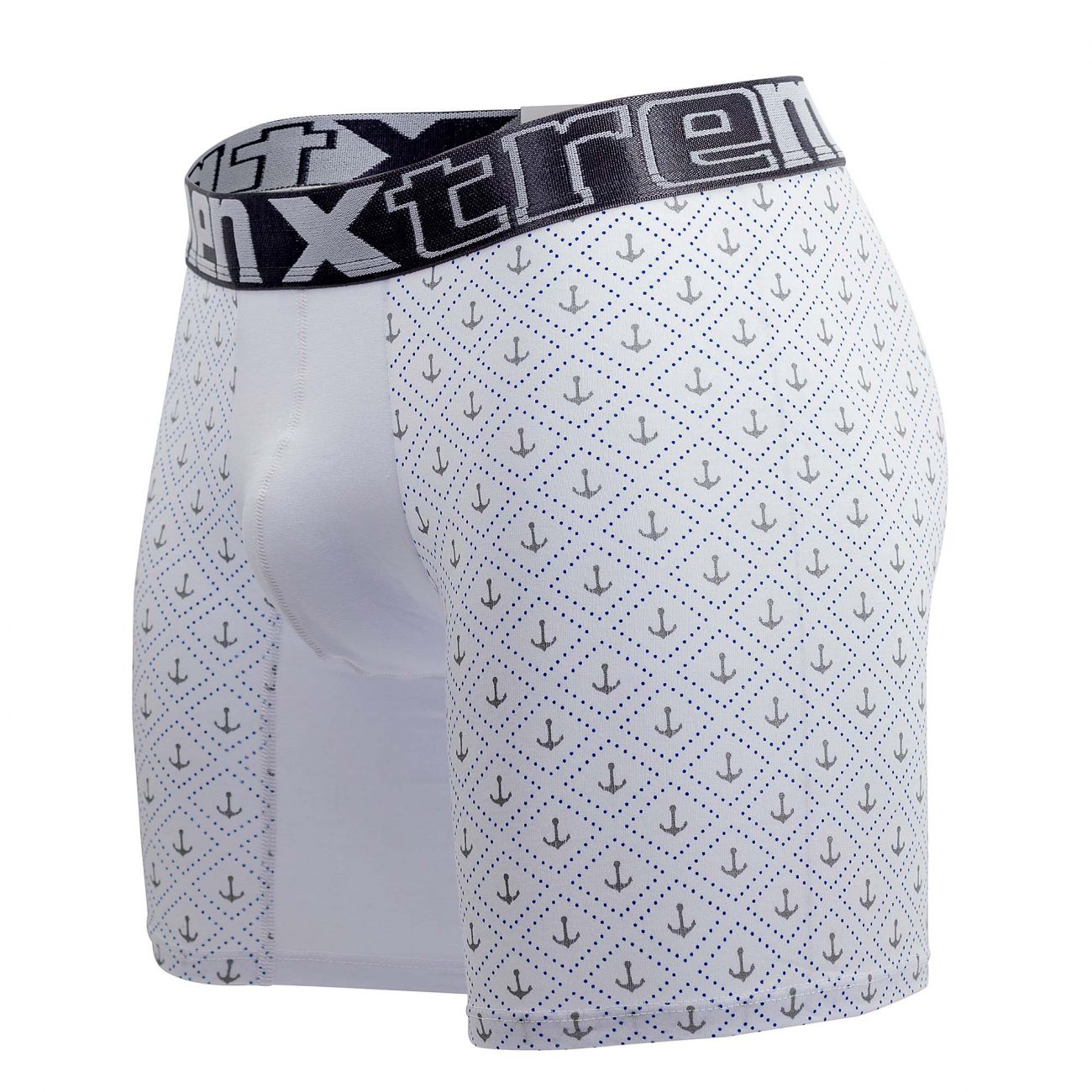 Xtremen 51461 Cotton Boxer Briefs