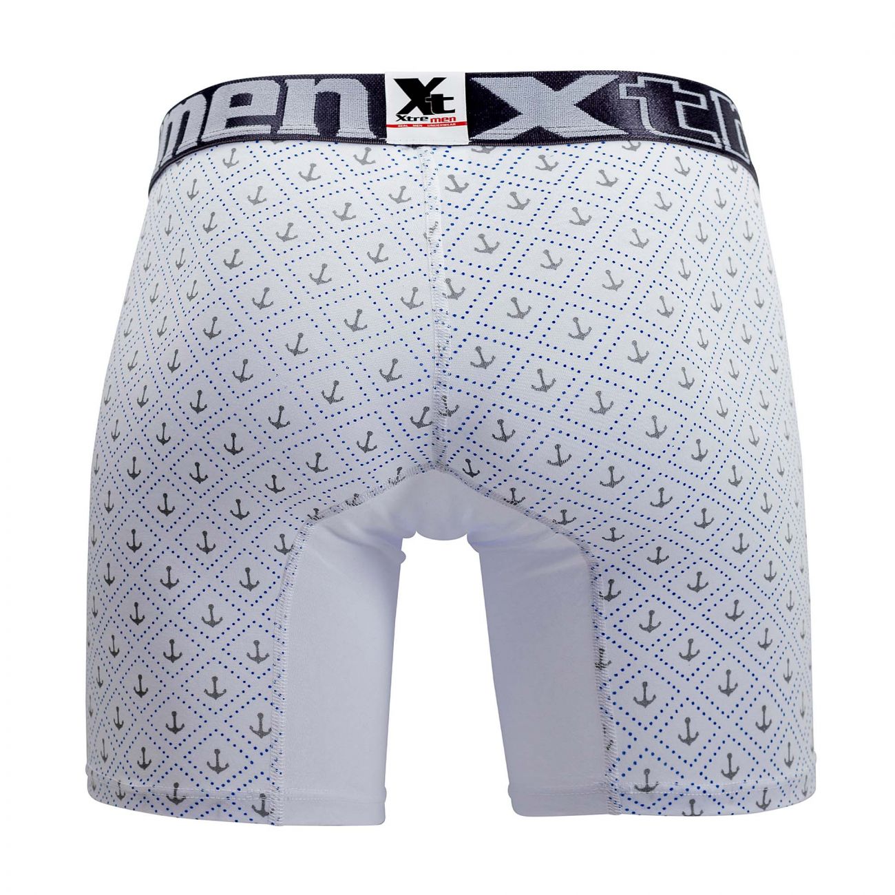 Xtremen 51461 Cotton Boxer Briefs