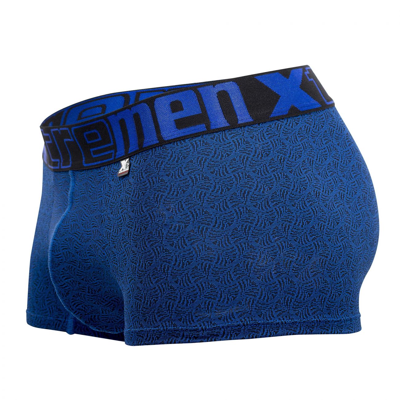 Xtremen 51478C Microfiber Jacquard Trunks Royal