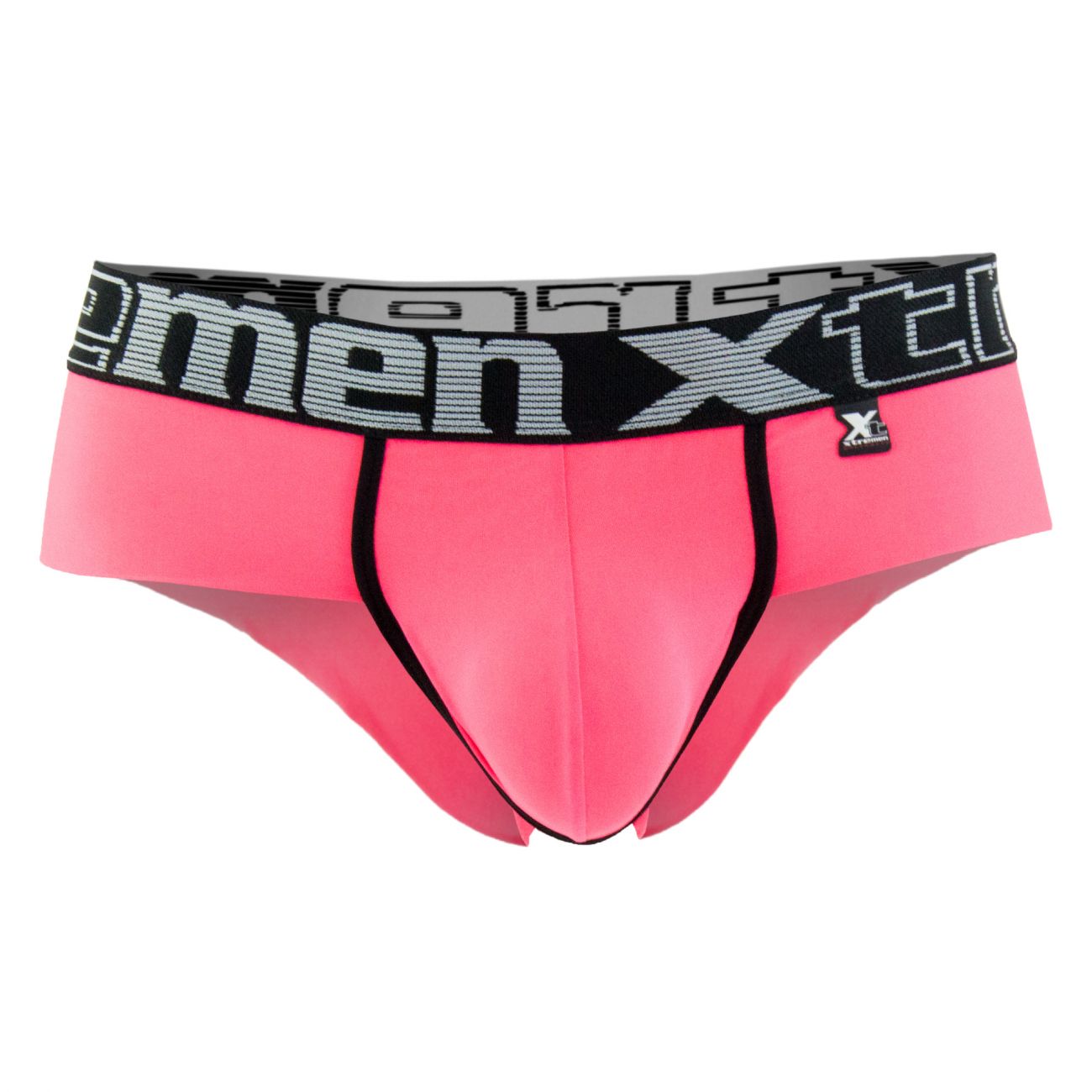 Xtremen 91020 Microfiber Briefs Pink