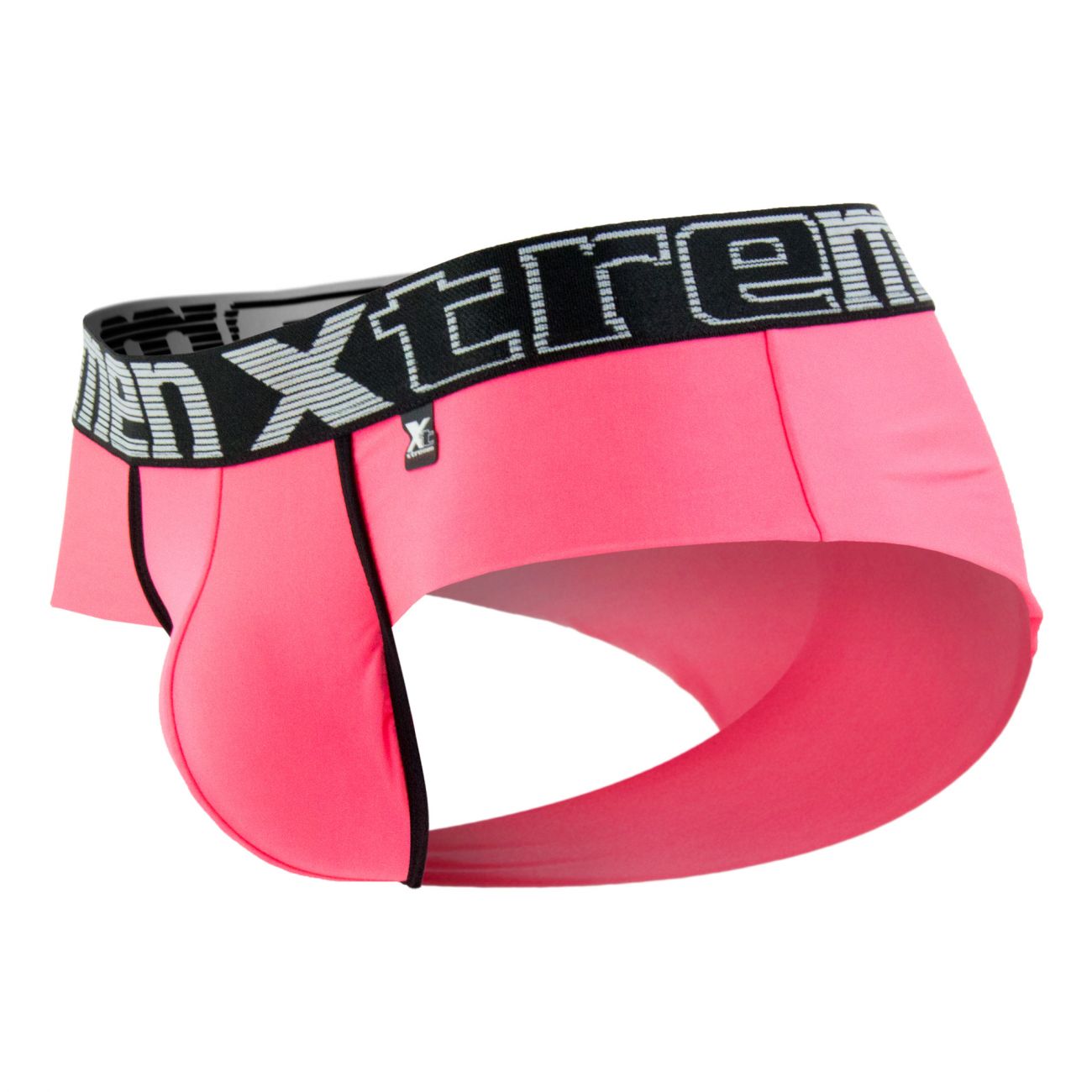 Xtremen 91020 Microfiber Briefs Pink