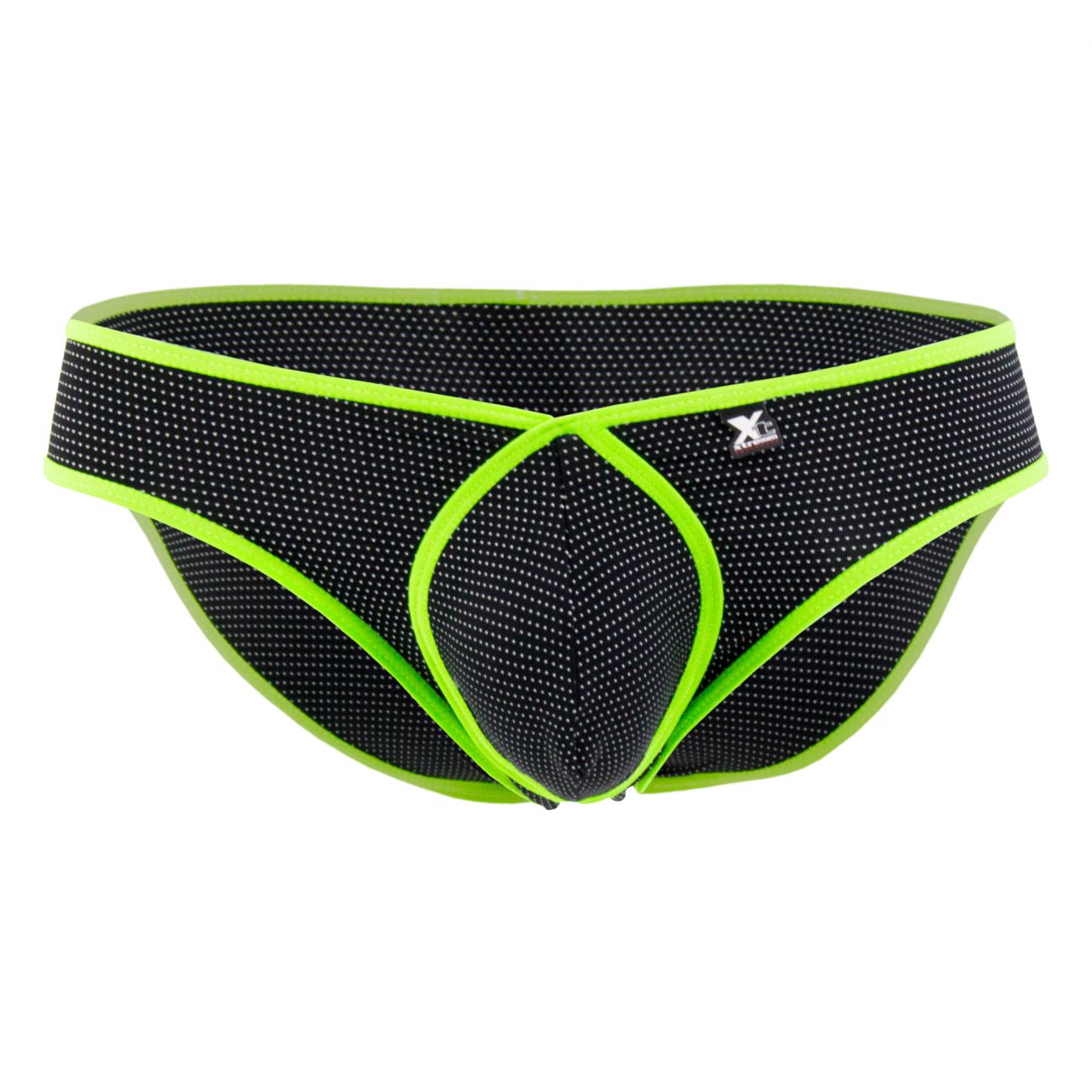 Xtremen 91021X Microfiber Briefs Plus Size