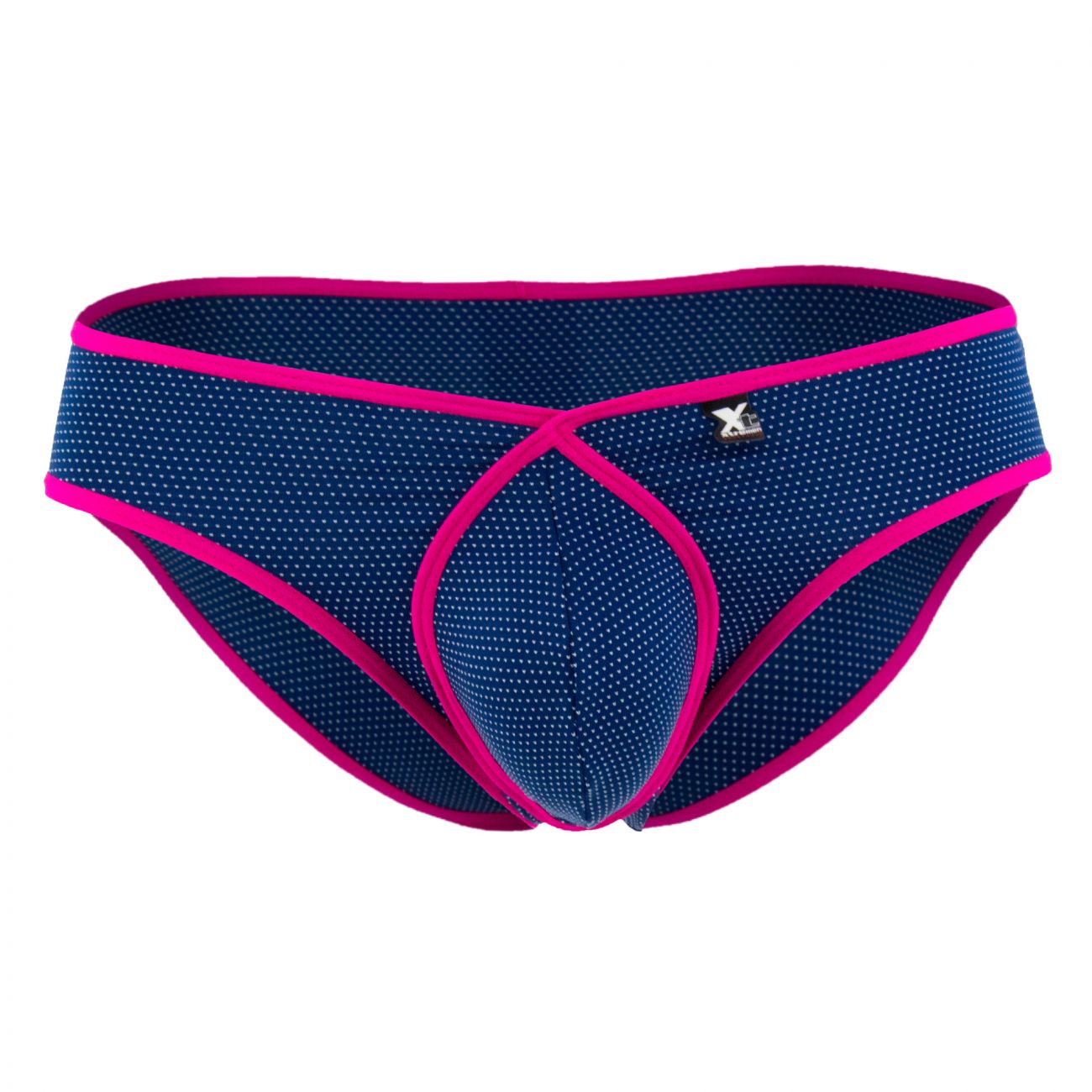 Xtremen 91021X Microfiber Briefs Plus Size