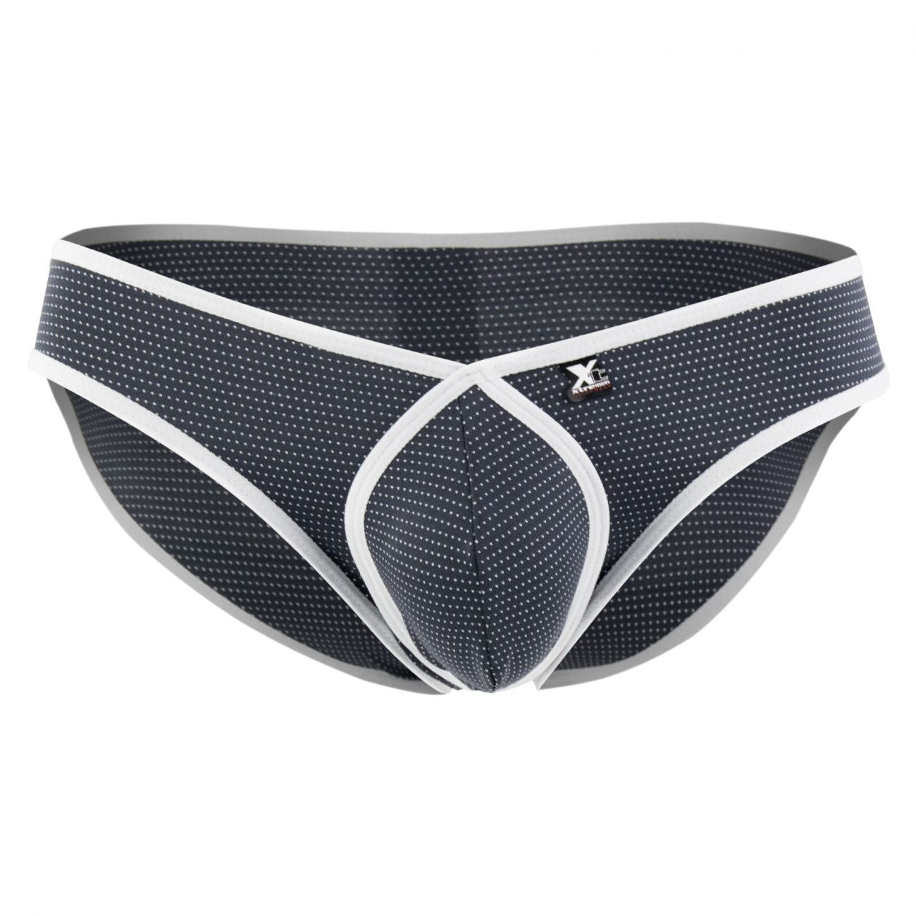 Xtremen 91021X Microfiber Briefs Plus Size