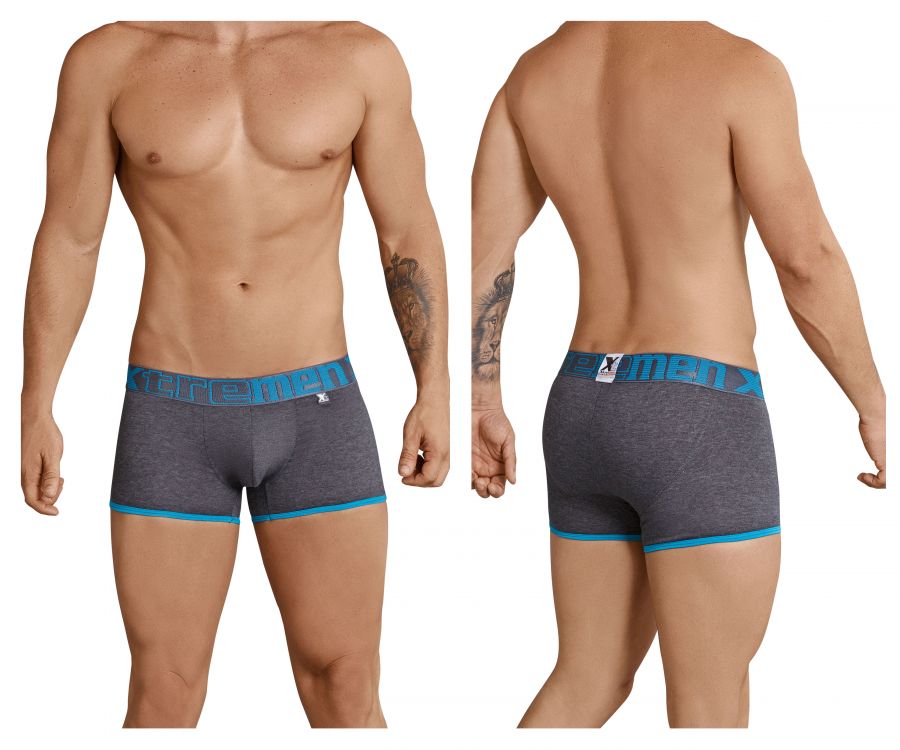 Xtremen 91027 Butt lifter Boxer Briefs