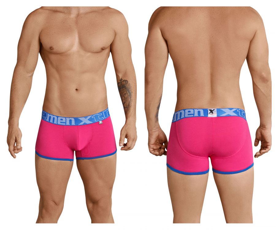 Xtremen 91027 Butt lifter Boxer Briefs