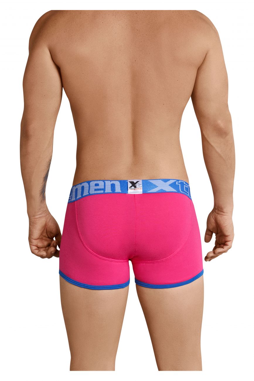 Xtremen 91027 Butt lifter Boxer Briefs