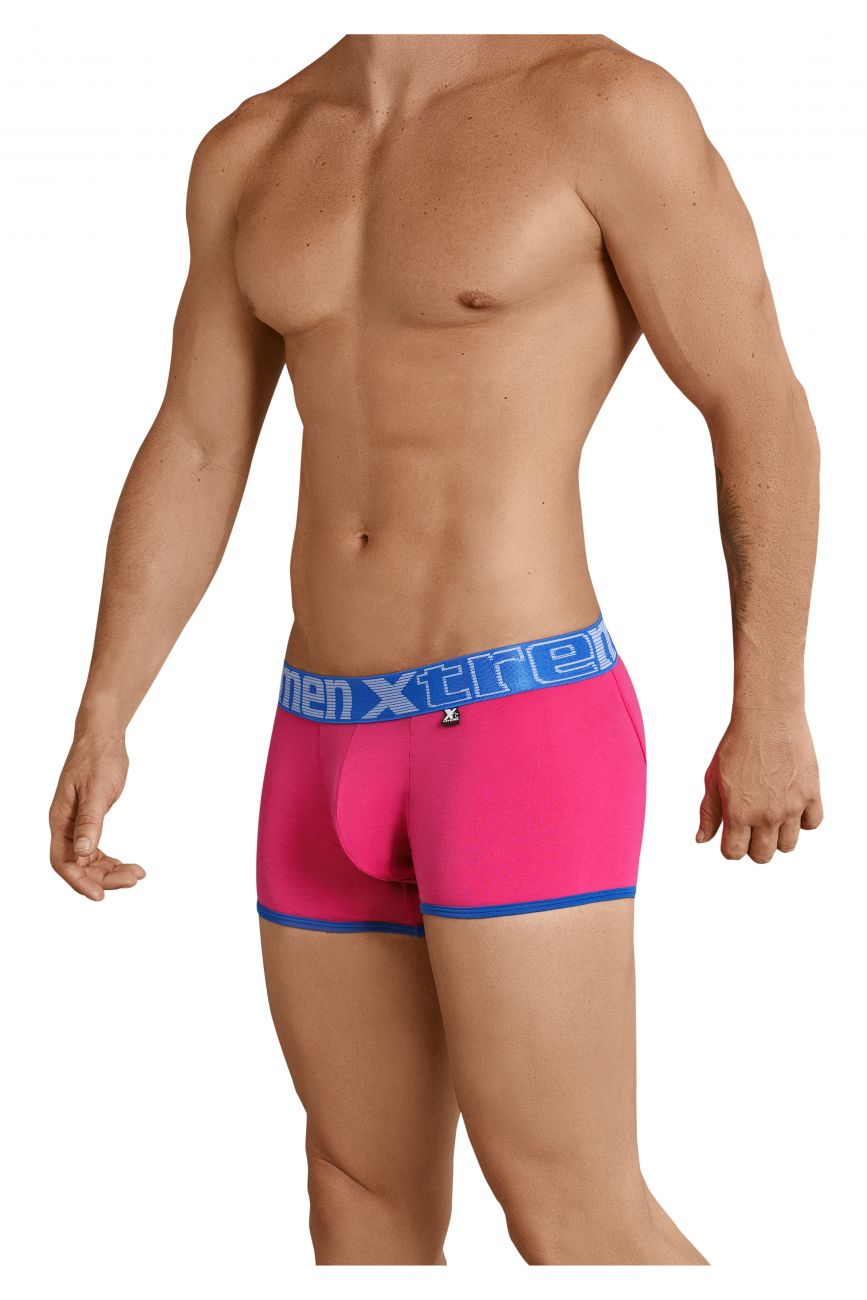 Xtremen 91027 Butt lifter Boxer Briefs