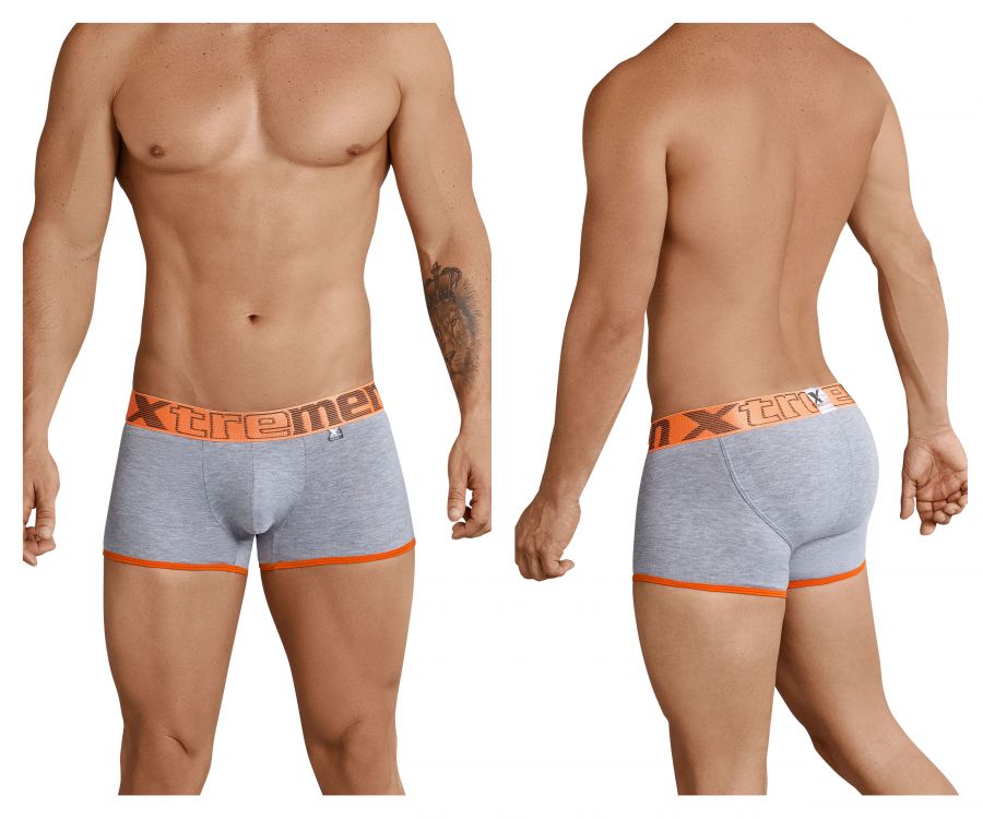 Xtremen 91027 Butt lifter Boxer Briefs