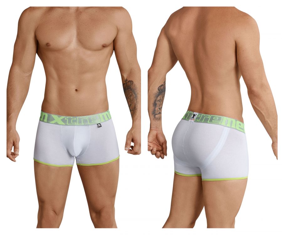 Xtremen 91027 Butt lifter Boxer Briefs