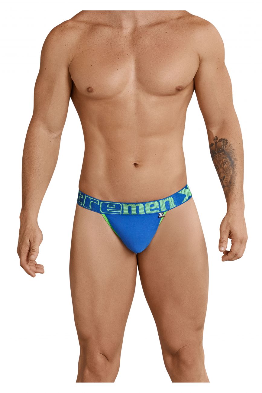 Xtremen 91033 Butt lifter Jockstrap