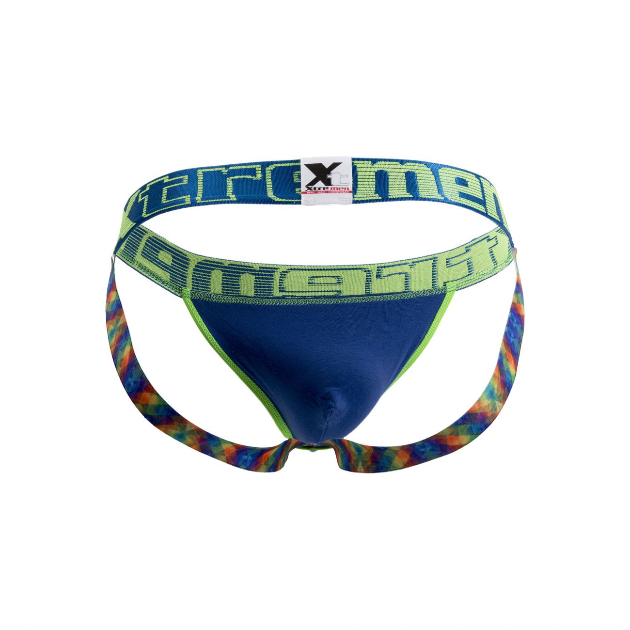 Xtremen 91033 Butt lifter Jockstrap