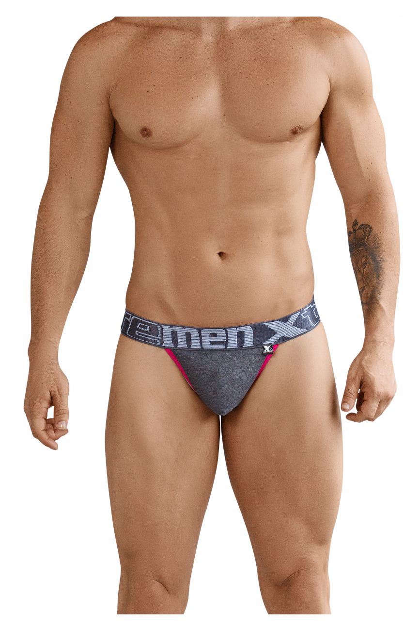 Xtremen 91033 Butt lifter Jockstrap