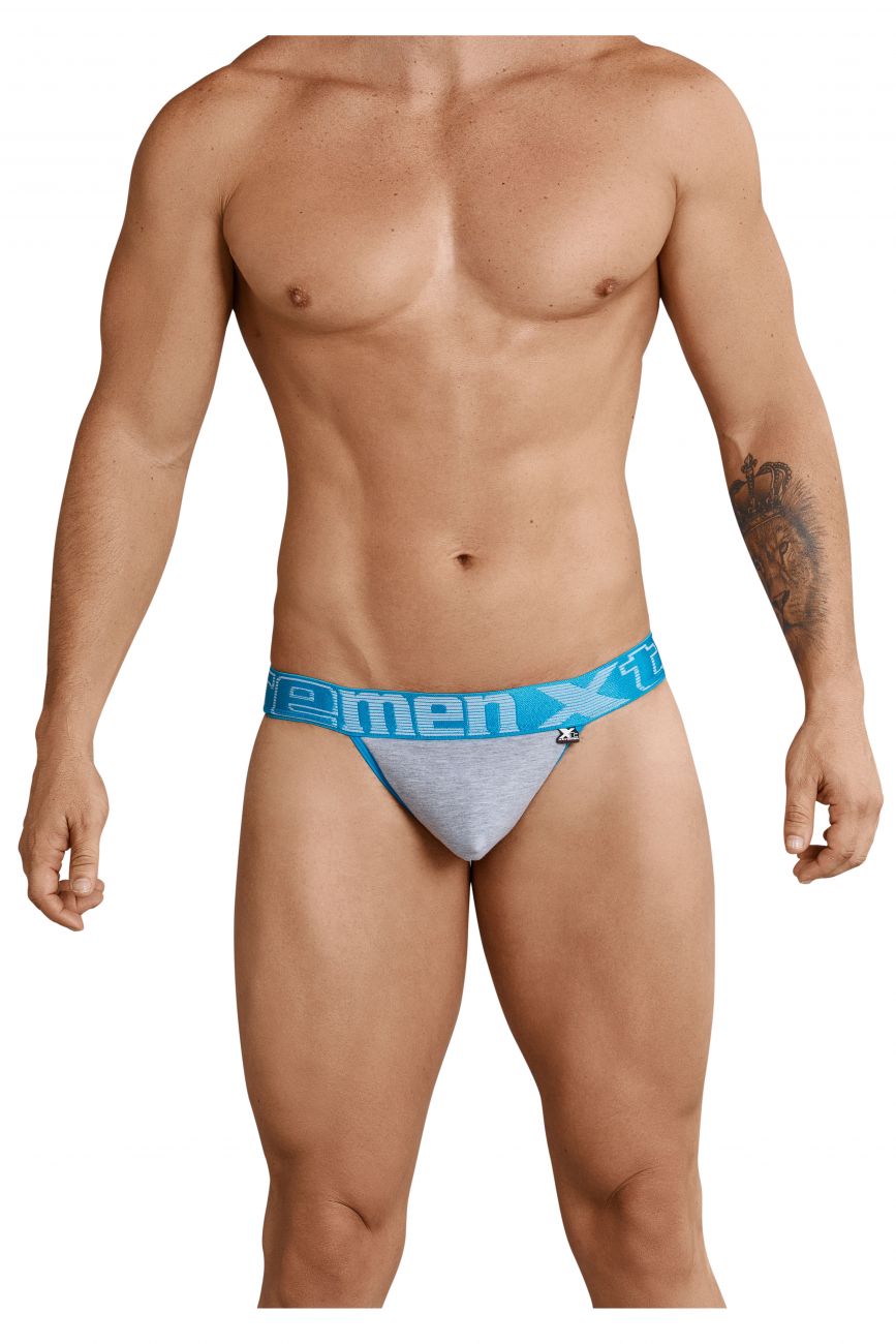 Xtremen 91033 Butt lifter Jockstrap