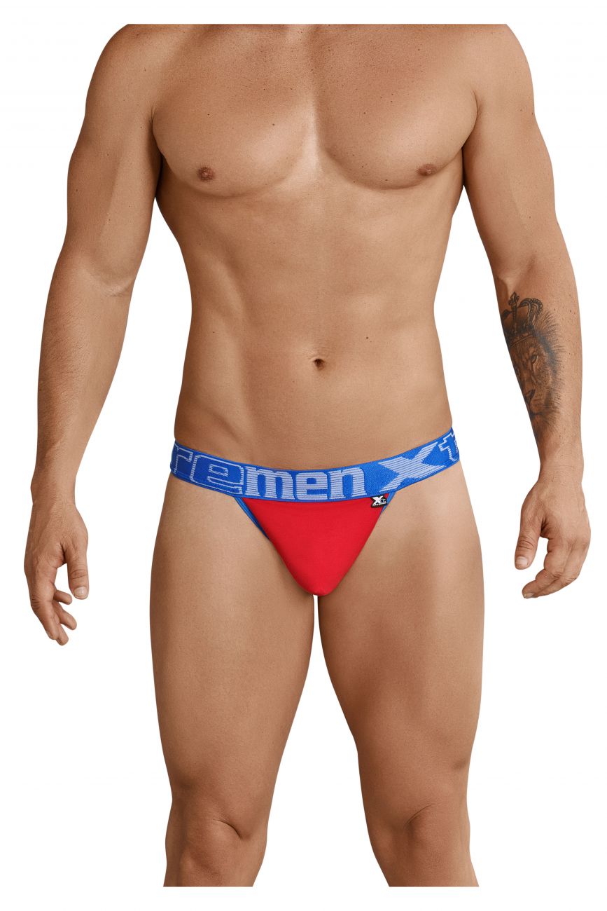 Xtremen 91033 Butt lifter Jockstrap