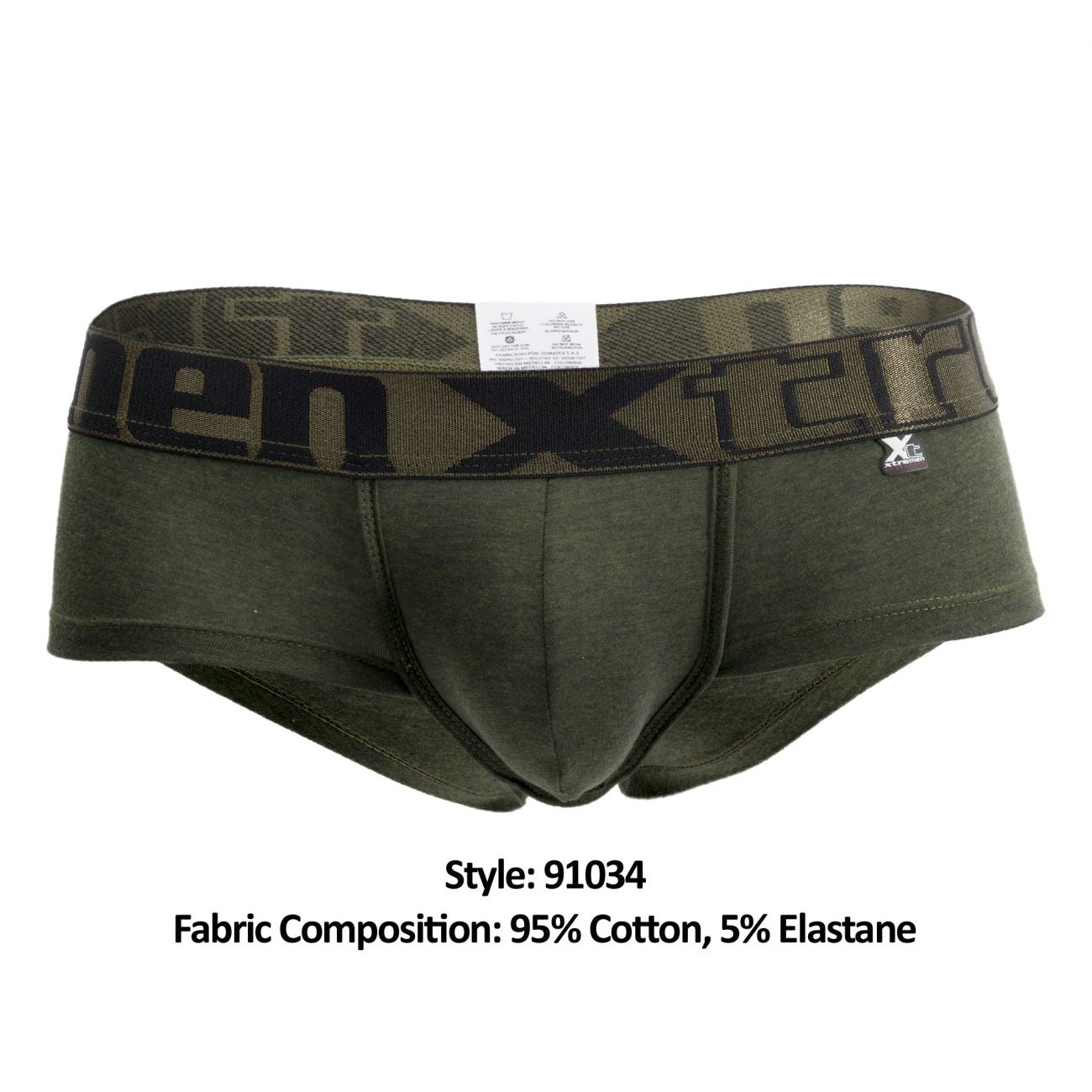 Xtremen 91034 Piping Briefs