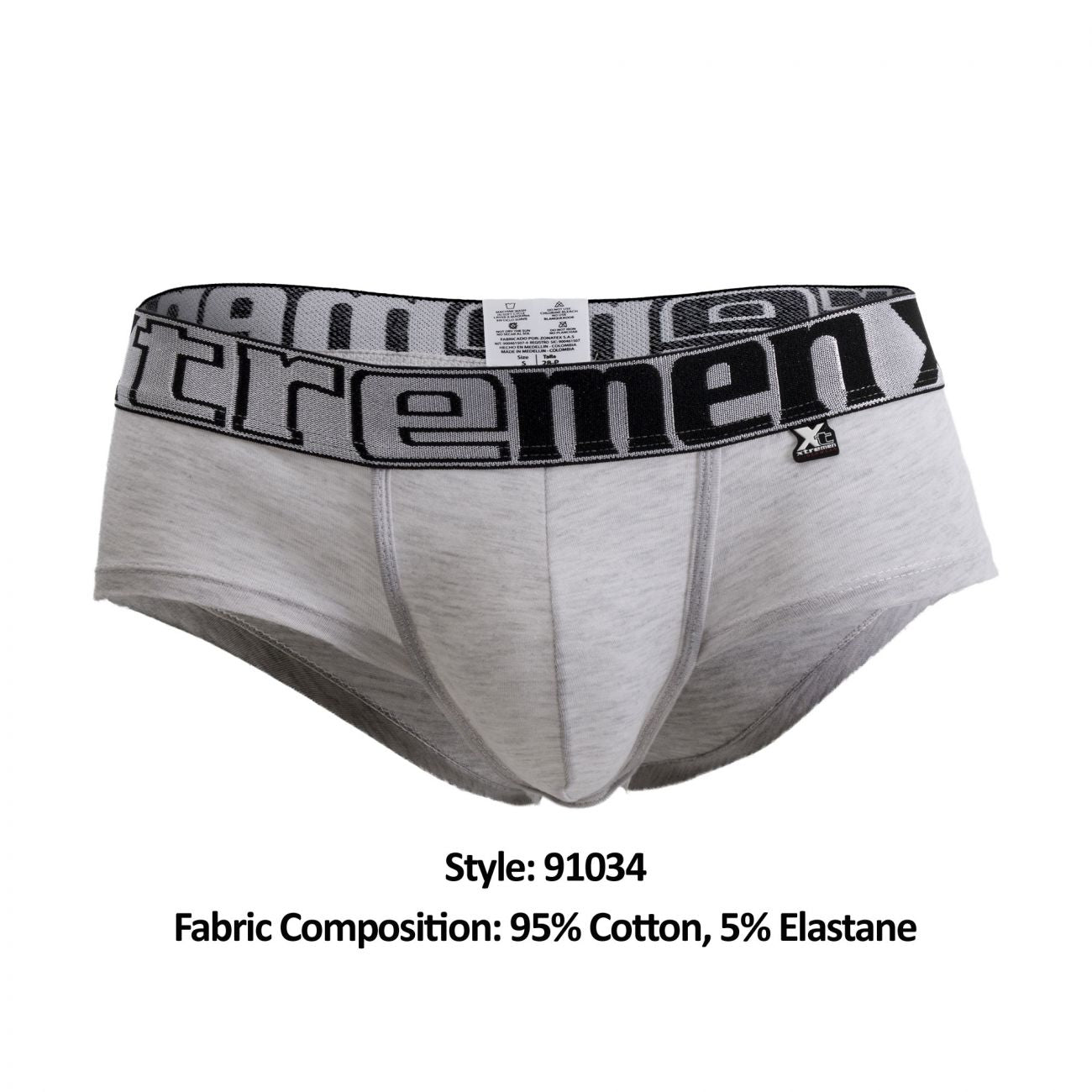 Xtremen 91034 Piping Briefs