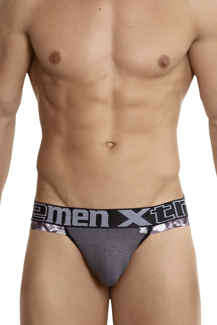 Xtremen 91038 Microfiber Jockstrap