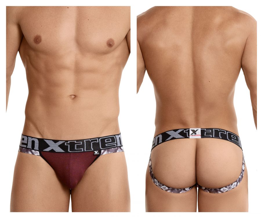 Xtremen 91038 Microfiber Jockstrap