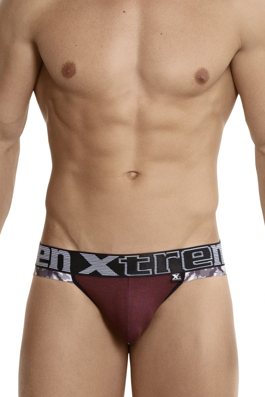 Xtremen 91038 Microfiber Jockstrap