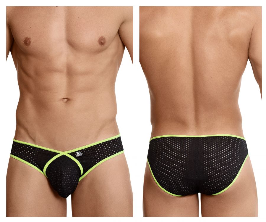 Xtremen 91040 Mesh Briefs