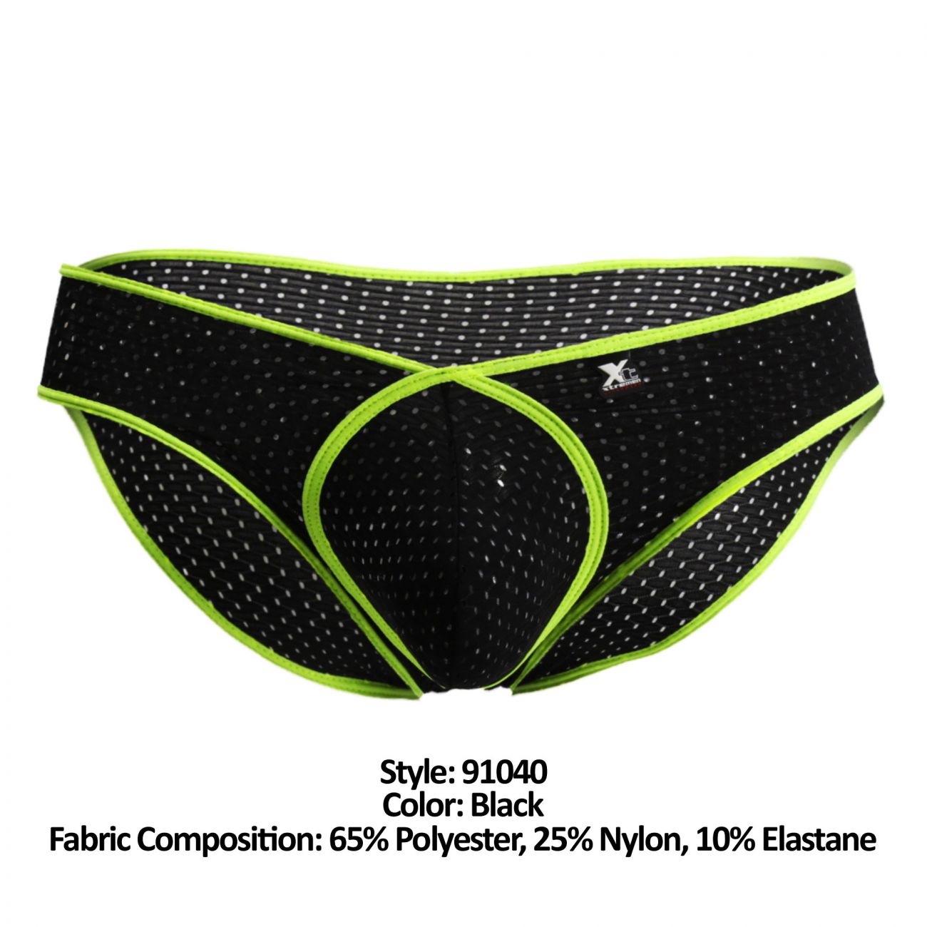 Xtremen 91040 Mesh Briefs