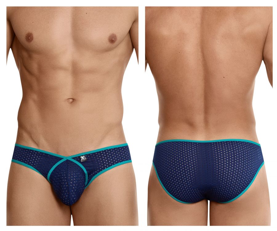 Xtremen 91040 Mesh Briefs