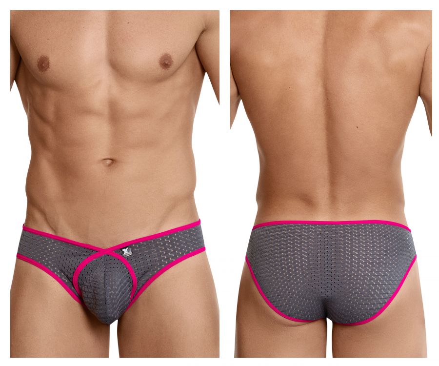 Xtremen 91040 Mesh Briefs