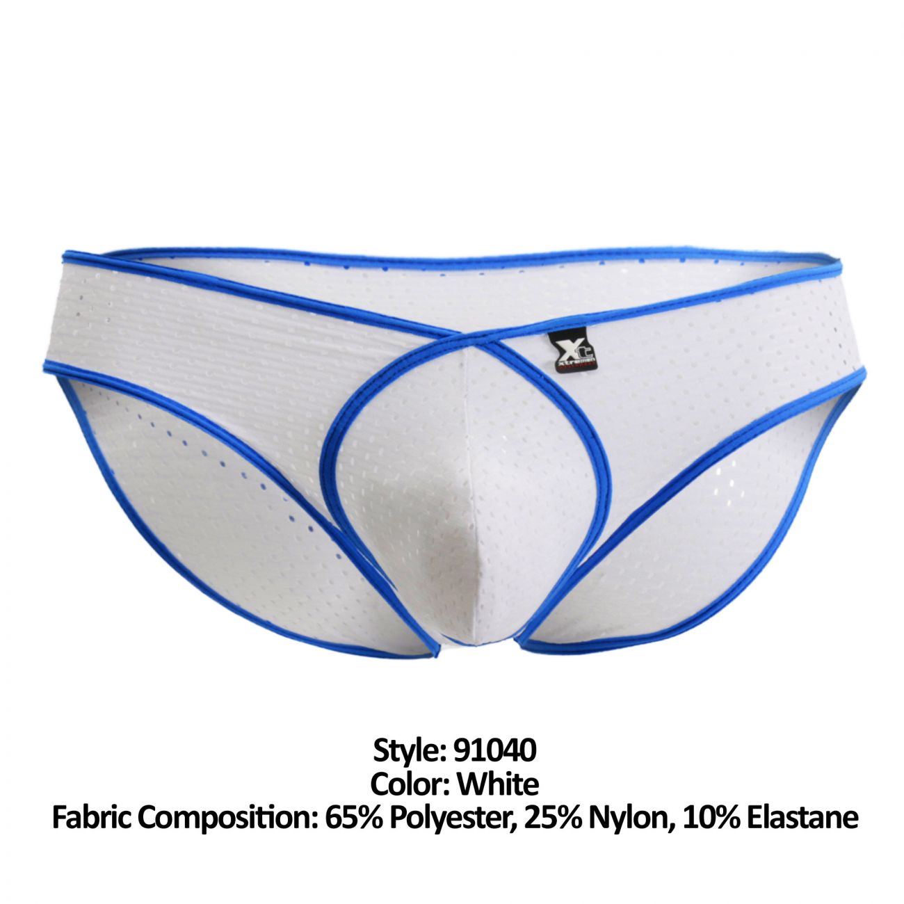 Xtremen 91040 Mesh Briefs