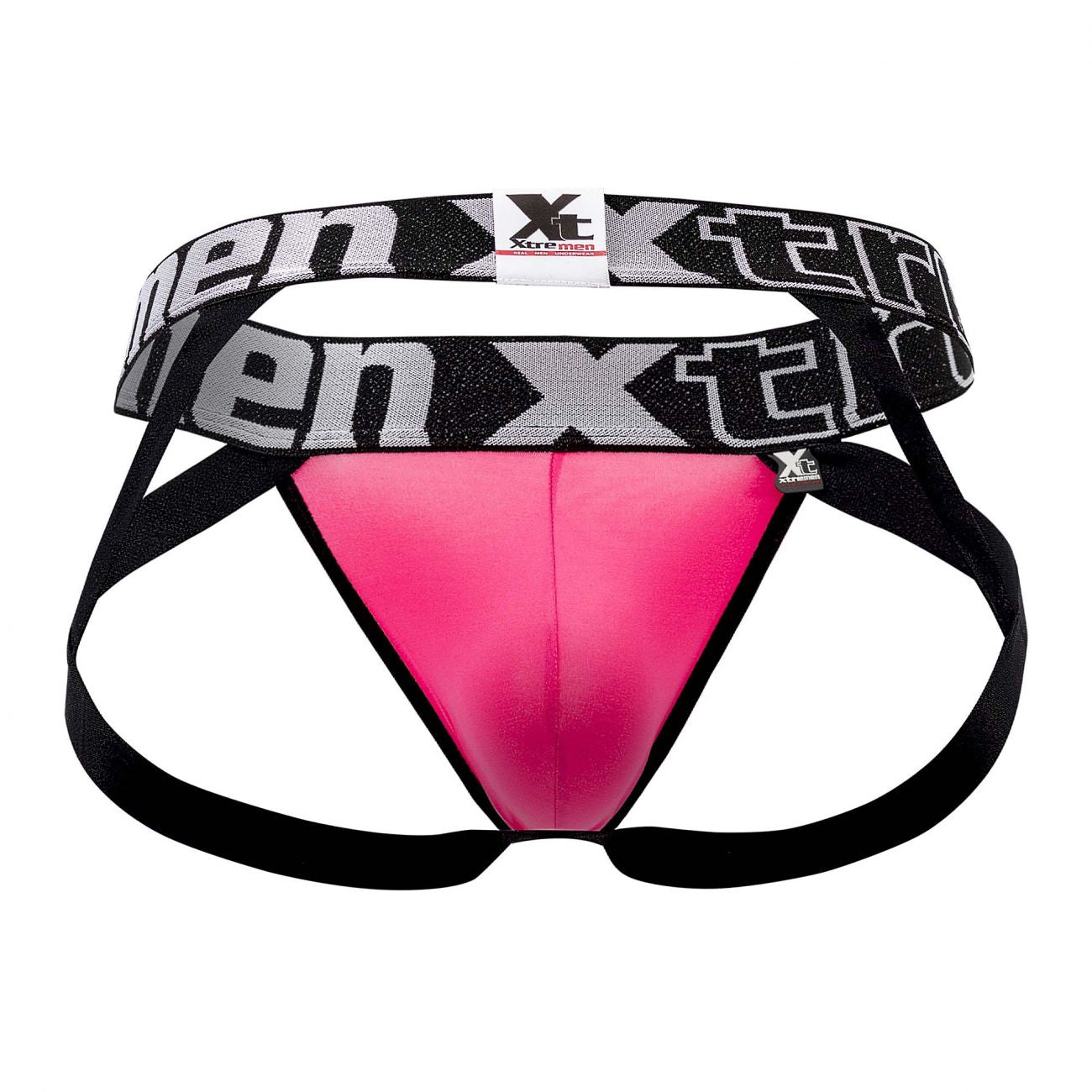 Xtremen 91054X Double Strap Jockstrap