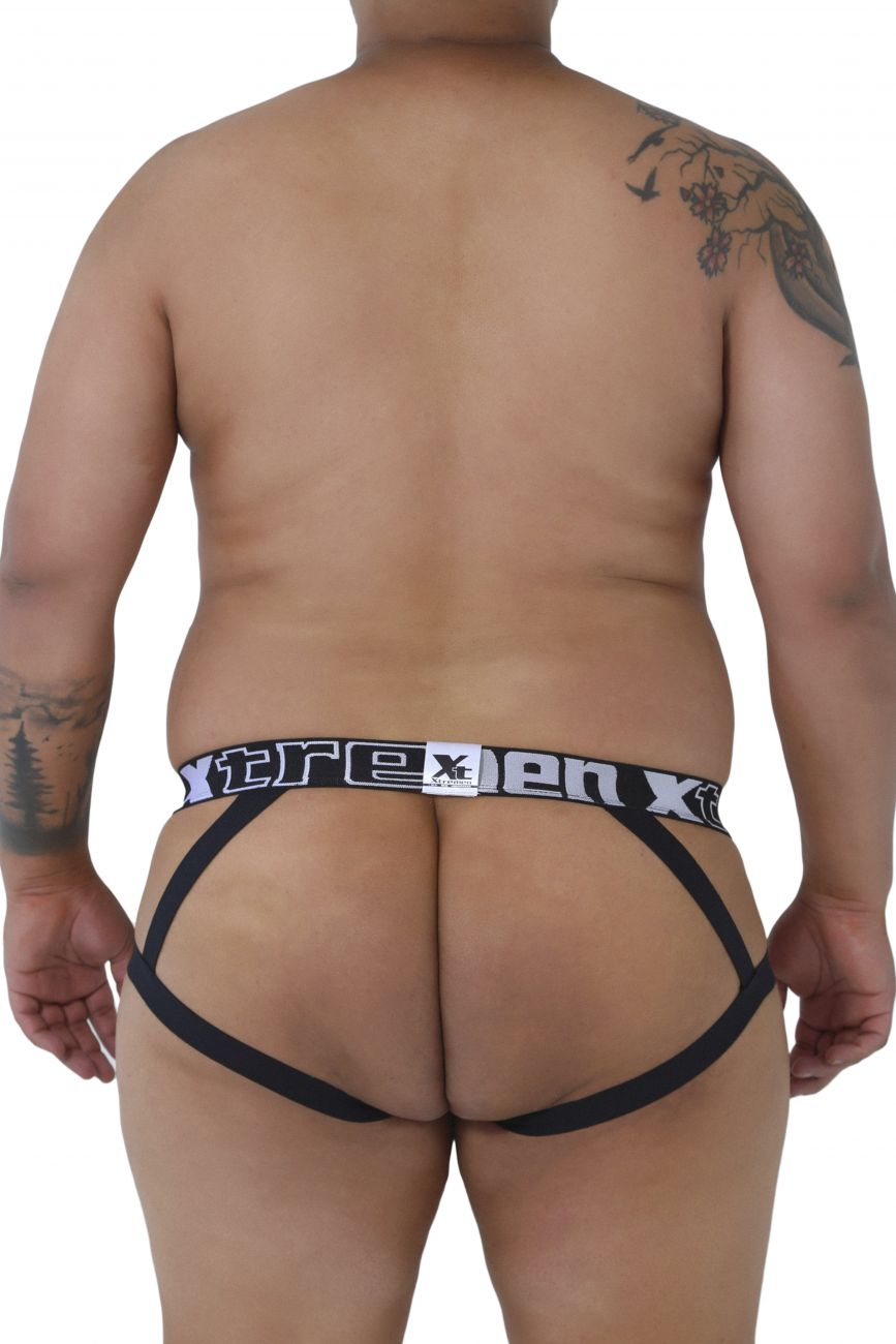 Xtremen 91054X Double Strap Jockstrap