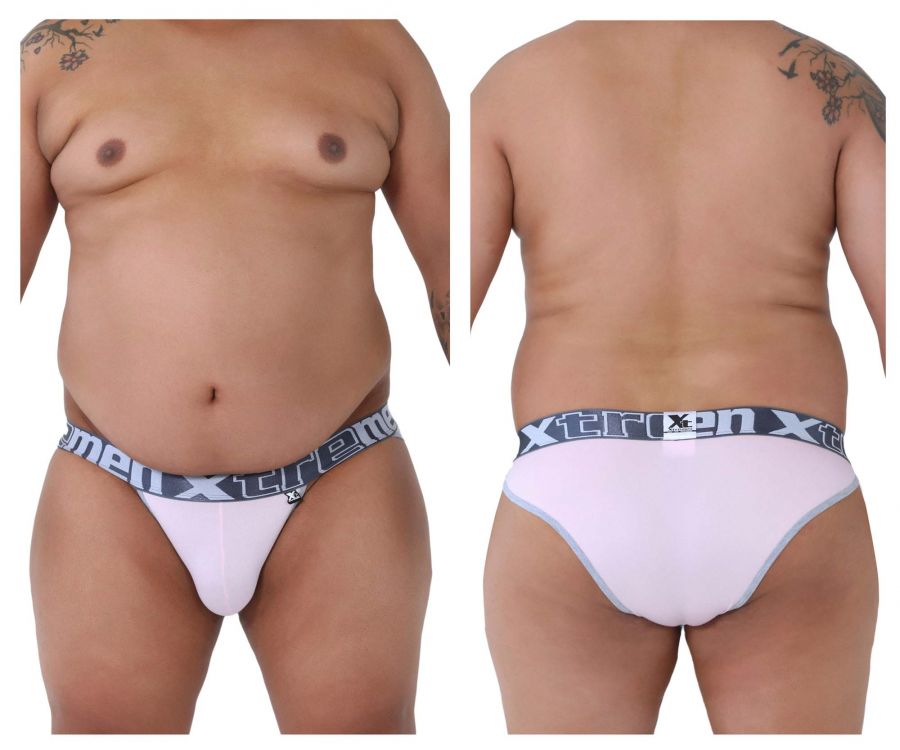 Xtremen 91057X Big Pouch Bikini