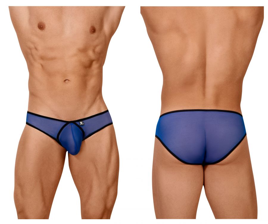 Xtremen 91058 Big Pouch Mesh Briefs