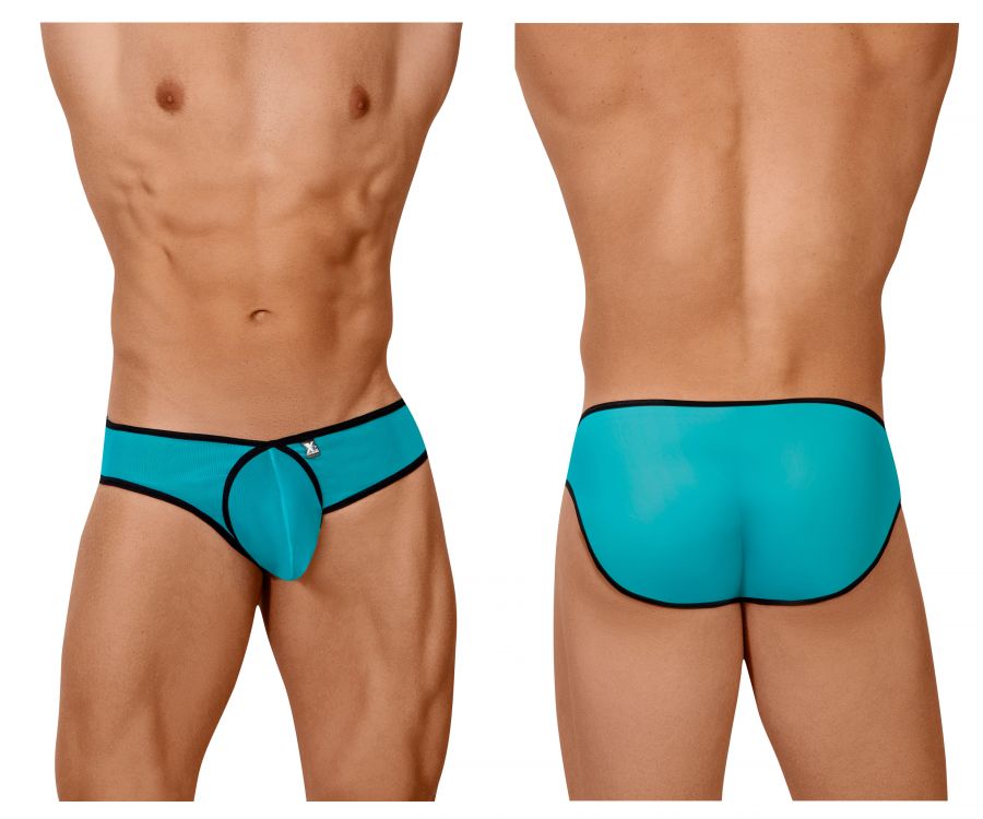 Xtremen 91058 Big Pouch Mesh Briefs