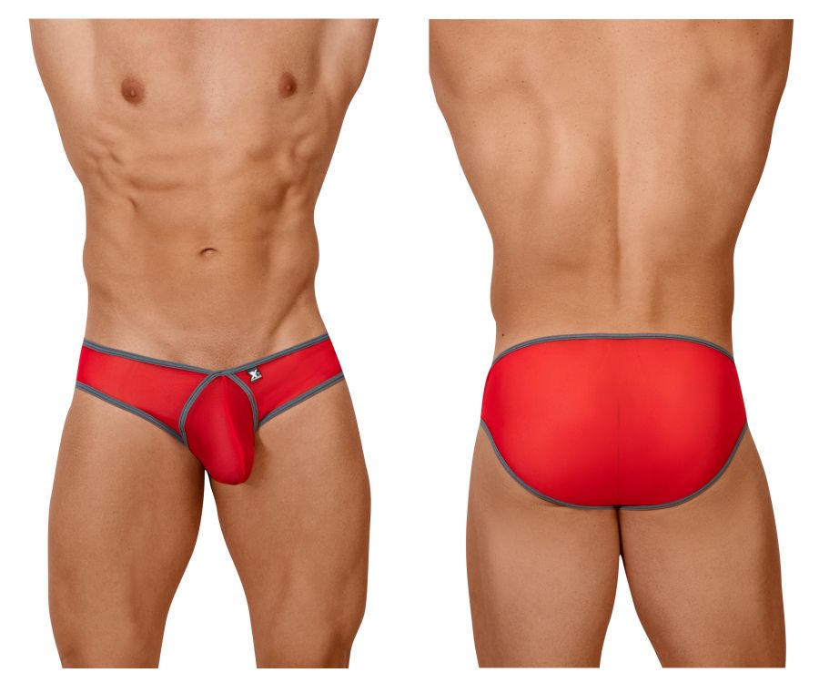 Xtremen 91058 Big Pouch Mesh Briefs