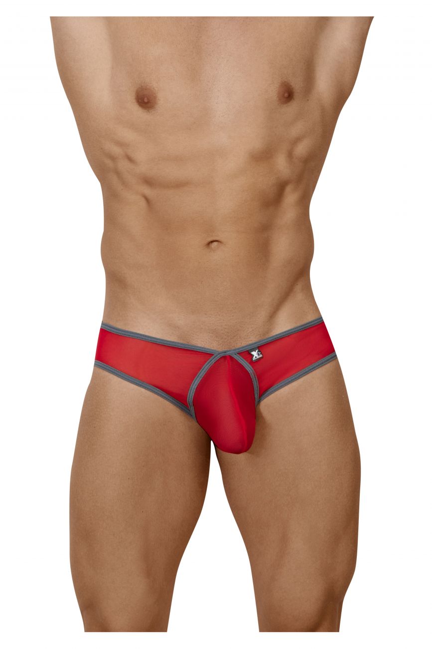 Xtremen 91058 Big Pouch Mesh Briefs