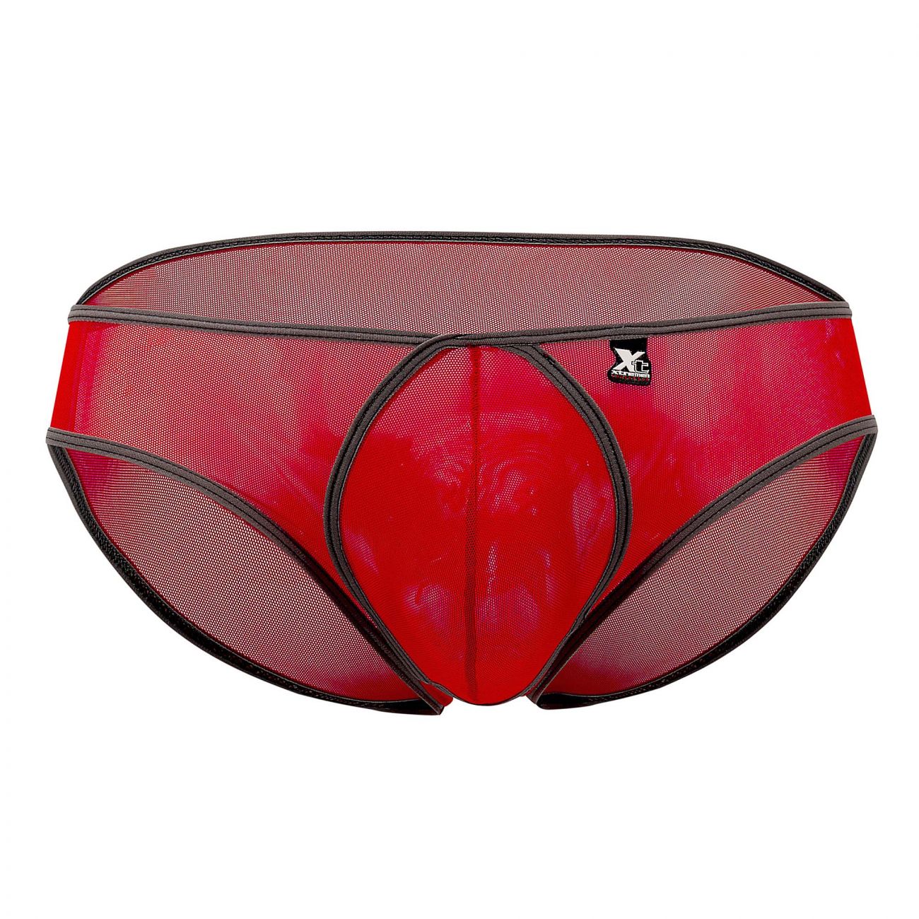 Xtremen 91058 Big Pouch Mesh Briefs