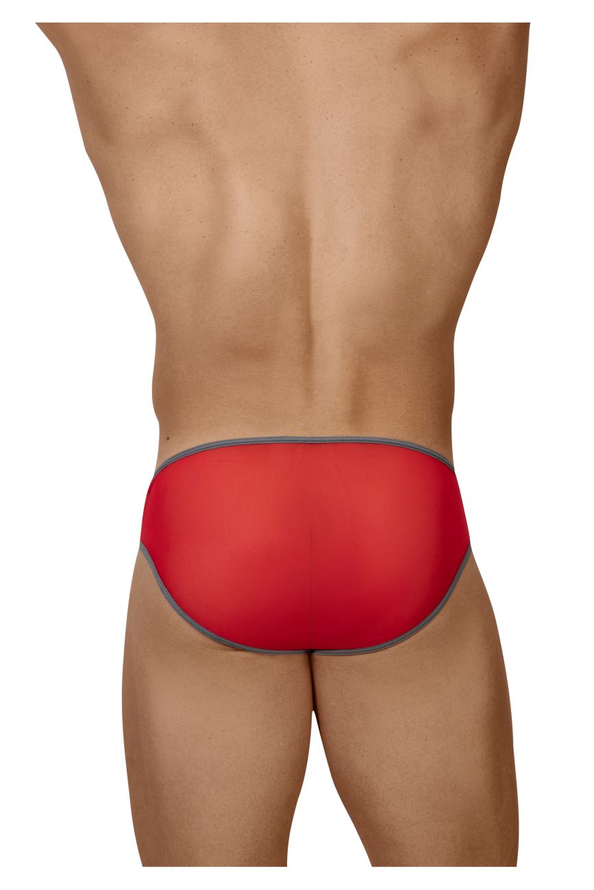 Xtremen 91058 Big Pouch Mesh Briefs