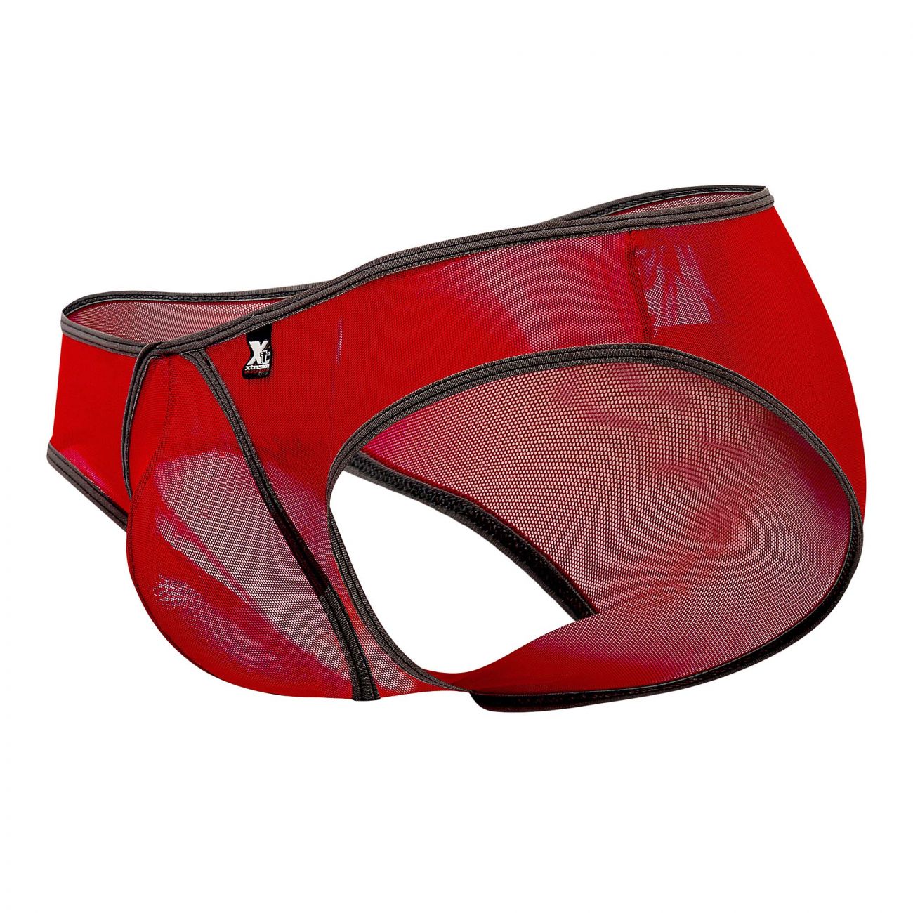Xtremen 91058 Big Pouch Mesh Briefs