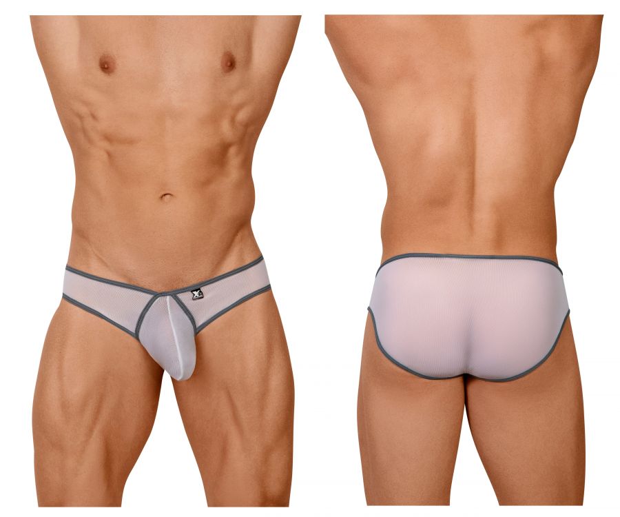 Xtremen 91058 Big Pouch Mesh Briefs