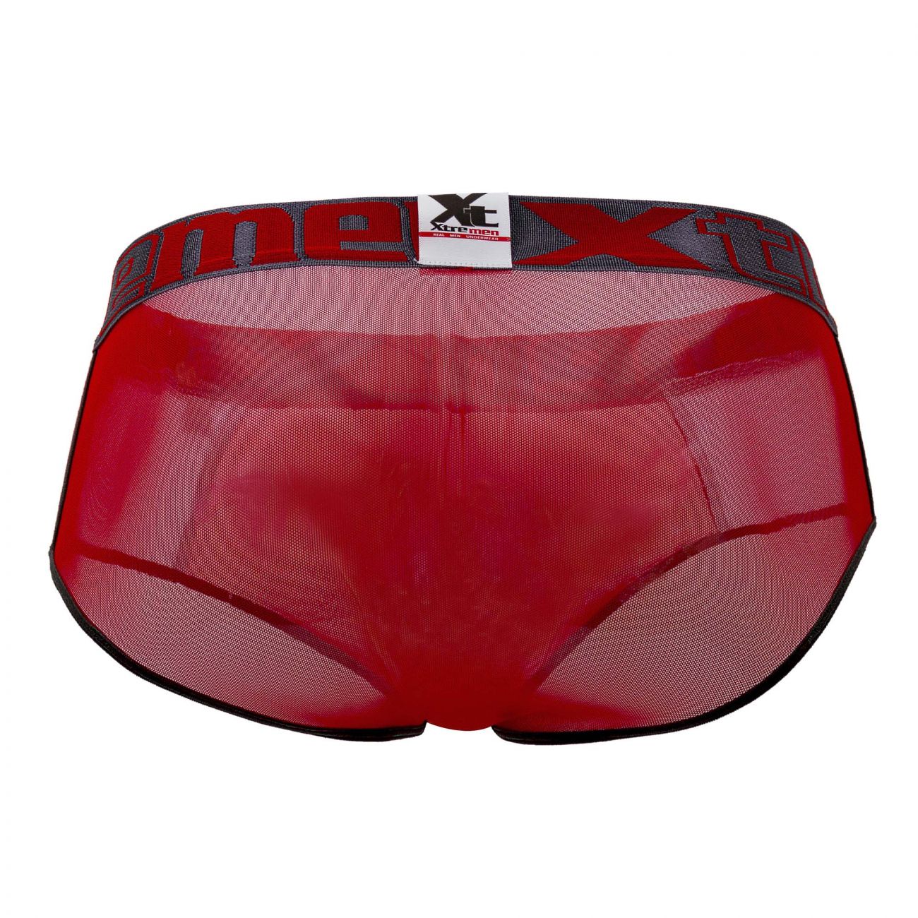 Xtremen 91061 Peekaboo Mesh Briefs