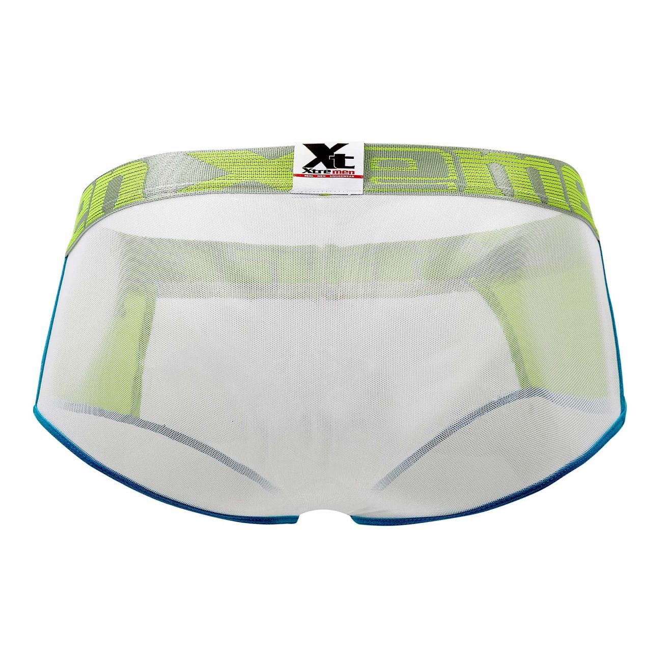 Xtremen 91061 Peekaboo Mesh Briefs